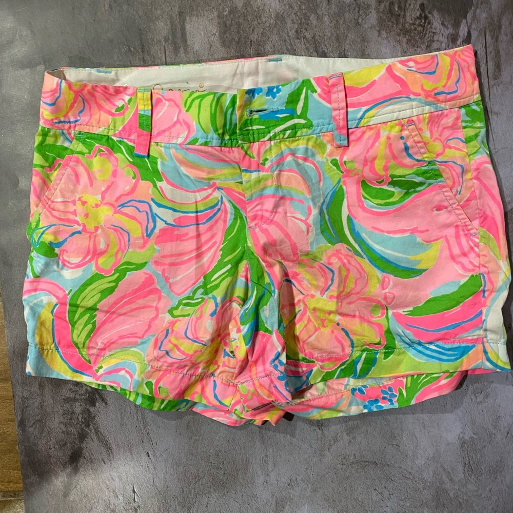 Lilly Pulitzer shorts